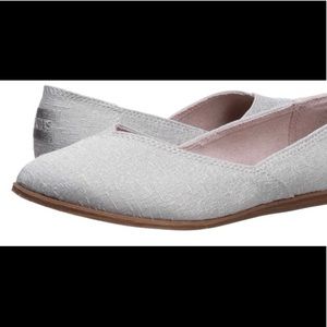 Toms Women’s Jutti Ballet Flat